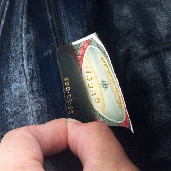 Authentic Vintage Gucci GG Monogram Supreme Tubular Satchel Bag - Picture 10 of 10